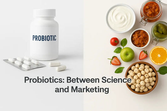 Probiotics: Between Science and Marketing